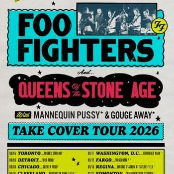 Foo Fighters Queen of the Stone Age 2026 Tour