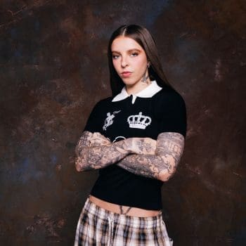 Young Miko 2025 press photo