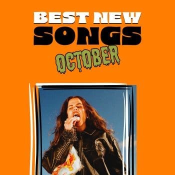 indie songs released in october 2025