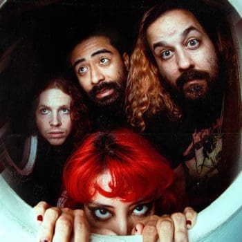 Cosmic Kitten 2025 press photo