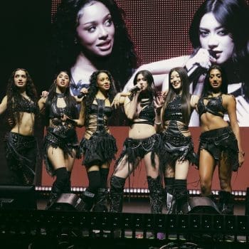 KATSEYE at YouTube Theater Los Angeles by Rahul Bhatt